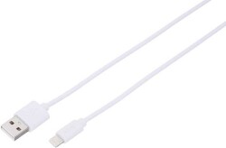 AVEC AV-W106B USB-LIGHTNING 1M KABLO (200) - 1
