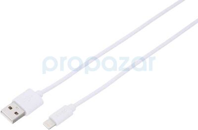 AVEC AV-W106B USB-LIGHTNING 1M KABLO (200) - 1