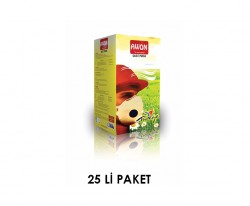 Awon 1101V Ventilli Kalıplı FFP1 NR Toz Maskesi 25li Paket - 1