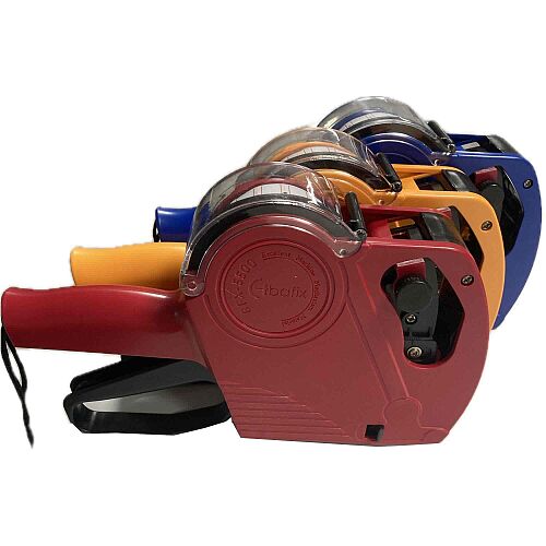 Bafix BFX-5500 8 Haneli Fiyat Etiket Makinesi - 1