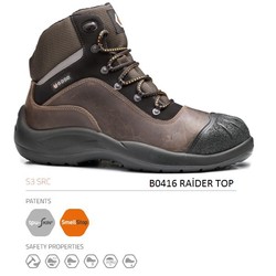 Base B0416 Raider Top S3 SRC Spor İş Ayakkabısı Botu - Base İş Ayakkabısı Modelleri