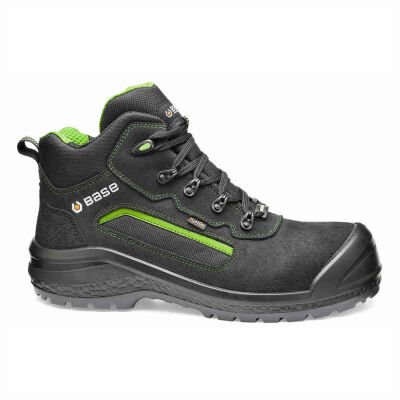 Base B0898 Be-Powerfull Top S3 WR CI SRC Waterproof İş Botu - 1