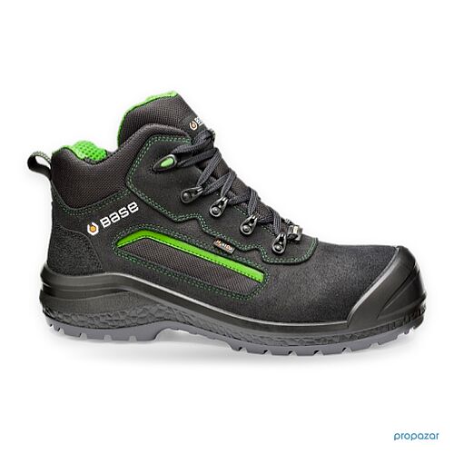 Base B0898S BE-POWERFUL TOP S7S CI Su Geçirmez İş Botu - 2