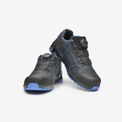 Base B1005B K-TREK S1P HRO SRC BOAlı Spor İş Ayakkabısı - 2