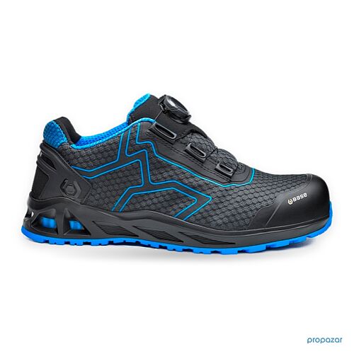 Base B1005B K-TREK S1P HRO SRC BOAlı Spor İş Ayakkabısı - 2