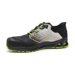Base B1045B K-SPIN Fit&Go S1PS ESD HRO SC FO SR İş Ayakkabısı - 4