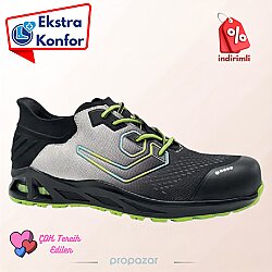 Base B1045B K-SPIN Fit&Go S1PS ESD HRO SC FO SR İş Ayakkabısı - Base İş Ayakkabısı Modelleri