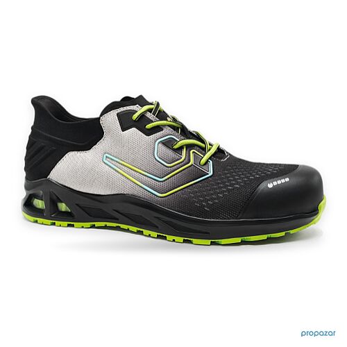 Base B1045B K-SPIN Fit&Go S1PS ESD HRO SC FO SR İş Ayakkabısı - 3