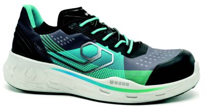 Base B1100A Lavante S1PS ESD İş Ayakkabısı – Ultra Hafif, Ortopedik ve Nefes Alabilir - 1