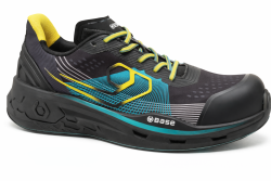 Base B1100B Maestrale S1PS ESD İş Ayakkabısı – Ultra Hafif, Ortopedik ve Nefes Alabilir - Base