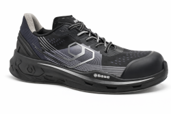 Base B1100C Grecale S1PS ESD İş Ayakkabısı – Ultra Hafif, Ortopedik ve Nefes Alabilir - Base