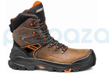 Base B1610B T-WALL TOP S3S HRO CI HI LG FO SR İş Botu - 1