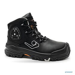 Base B1628 T-Core S3S ESD Metatarsal ve Bilek Korumalı İş Botu - 3