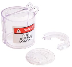 BBU Acil Başlatma/Durdurma Buton Kilidi - SL BL01 - BBU Safety İş Güvenliği Ürünleri