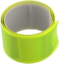 BBU Safety BP 0140 Reflektörlü Bileklik - BBU Safety İş Güvenliği Ürünleri