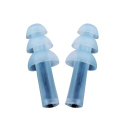 BBU EP 600 Triad Kutulu İpli Tekrar Kullanılabilir Kulak Tıkacı 50 Çift Paket - 2