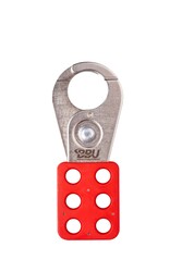 BBU Safety 25mm SH 025 Çelik Kilit Çoklayıcı Eked Loto - 1