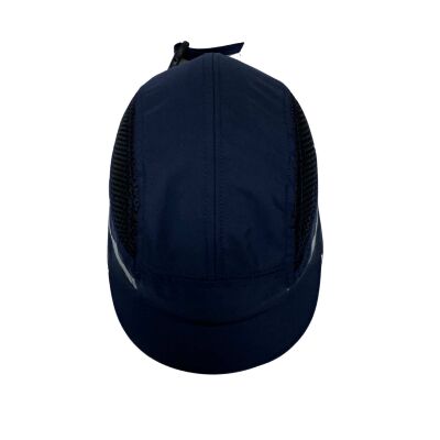 BBU SAFETY BC 100 Darbe Emici Şapka Lacivert - 2