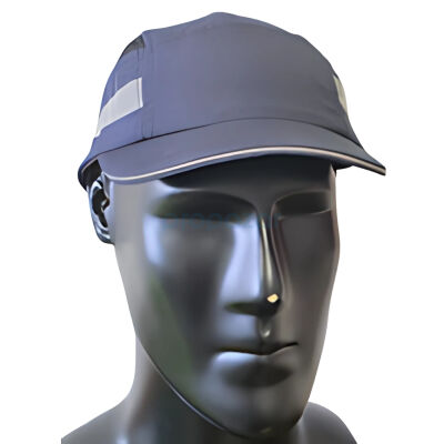 BBU SAFETY BC 100 Darbe Emici Şapka Lacivert - 4