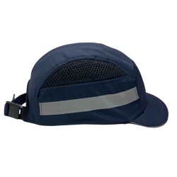 BBU SAFETY BC 100 Darbe Emici Şapka Lacivert - 1