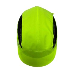 BBU Safety BC 100HV Darbe Emici Şapka Florasan Sarı - 3