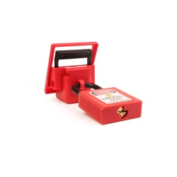 BBU Safety CLB 12 Kelepçe Tipi Devre Kesici Sigorta Güvenlik Kilidi - BBU Safety İş Güvenliği Ürünleri