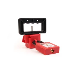 BBU Safety CLB 13 Kelepçe Tipi Devre Kesici Sigorta Güvenlik Kilidi - BBU Safety İş Güvenliği Ürünleri