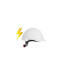 BBU Safety CNG 500 ABS 1000V Elektrikçi Bareti SC 500 - BBU Safety İş Güvenliği Ürünleri