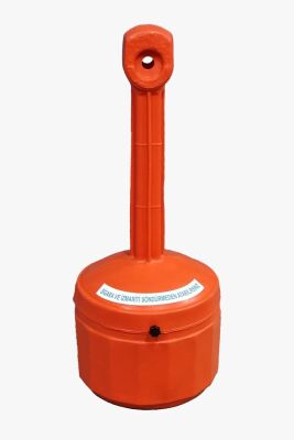 BBU Safety Dış Mekan Küllüğü Isıya Dayanıklı Söndürmatik SCN 26801 - 4