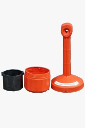 BBU Safety Dış Mekan Küllüğü Isıya Dayanıklı Söndürmatik SCN 26801 - 7