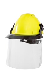 BBU® SAFETY FS 500 HELMET MOUNTABLE INDUSTRIAL SAFETY FACE SHIELD - 3