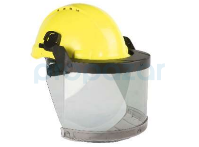 BBU Safety FS 700 Barete Monte Elektrikçi Yüz Siperliği Seti - 1
