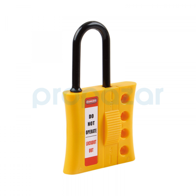 BBU Safety PH 02 6mm Plastik Kilit Çoklayıcı - 1