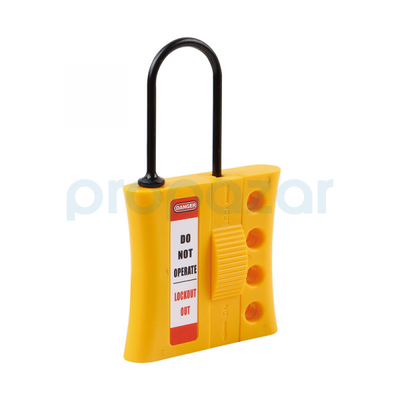BBU Safety PH 03 3mm Plastik Kilit Çoklayıcı - 1