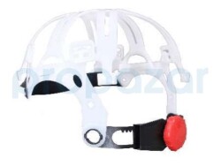 BBU Safety 200IR Plastik İçlik Komple Set Vida Çark Ayarlı Sistem SP 200, SP 300, SP 5000 Modeller İçin - 1