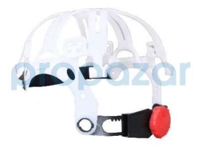 BBU Safety 200IR Plastik İçlik Komple Set Vida Çark Ayarlı Sistem SP 200, SP 300, SP 5000 Modeller İçin - 1
