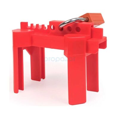 BBU Safety SL BV01 13-64mm Küresel Vana Kilidi - 1