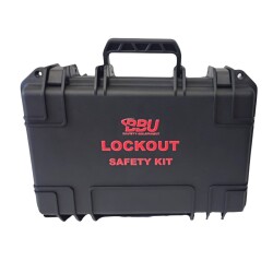 BBU Safety SL LC02 Lockout Kilitleme Seti - BBU Safety İş Güvenliği Ürünleri