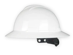 BBU SAFETY SP 5000 HDPE Tam Ağızlı Güvenlik Bareti - 1