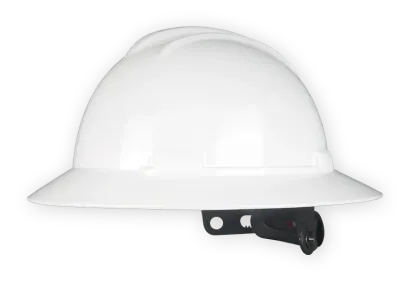 BBU SAFETY SP 5000 HDPE Tam Ağızlı Güvenlik Bareti - 1