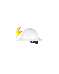 BBU SAFETY SP 5000 HDPE Tam Ağızlı Güvenlik Bareti - BBU Safety İş Güvenliği Ürünleri
