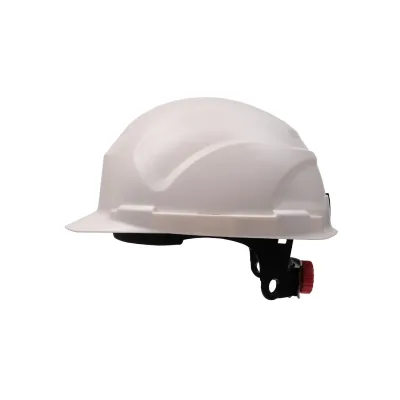 BBU Safety SP 6000 ABS Vida Çark Ayarlı Tekstil İçlikli Baret - 2