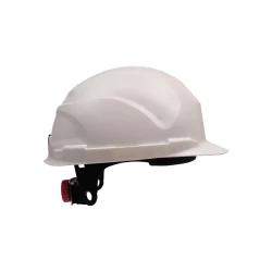 BBU Safety SP 6000 ABS Vida Çark Ayarlı Tekstil İçlikli Baret - 3