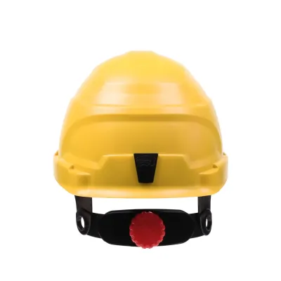 BBU Safety SP 6000 ABS Vida Çark Ayarlı Tekstil İçlikli Baret - 5