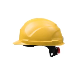 BBU Safety SP 6000 ABS Vida Çark Ayarlı Tekstil İçlikli Baret - 6