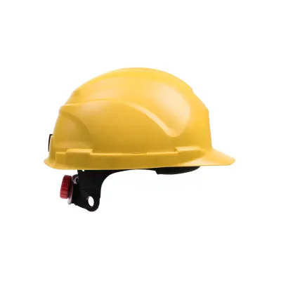 BBU Safety SP 6000 ABS Vida Çark Ayarlı Tekstil İçlikli Baret - 7