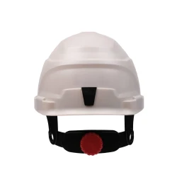 BBU Safety SP 6000 ABS Vida Çark Ayarlı Tekstil İçlikli Baret - 4