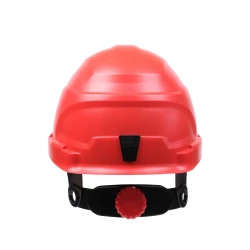 BBU Safety SP 6000 ABS Vida Çark Ayarlı Tekstil İçlikli Baret - 10