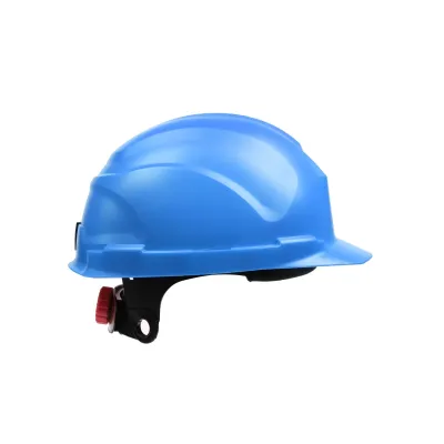 BBU Safety SP 6000 ABS Vida Çark Ayarlı Tekstil İçlikli Baret - 11