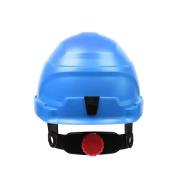 BBU Safety SP 6000 ABS Vida Çark Ayarlı Tekstil İçlikli Baret - 13